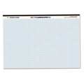 Roaring Spring White Wide Landscape Graph Paper Pad 74505