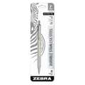 Zebra Pen Ballpoint Pen, Retractable, Fine, Black 29411
