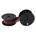 Victor Ink Ribbon for Calculator, Black/Red 7010