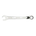 Williams Williams Ratcheting Combo Wrench, 12 pt., 9/16" 1218RC