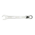 Williams Williams Ratcheting Combo Wrench, 12 pt., 1/2" 1216RC