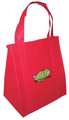 The Marek Group Insulated Tote Bag, Red, 13 x 15 in BG1315R