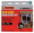 Frost King Patio Door Insulation Kit, 84" x 110", Indoor V76H