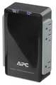 Apc Audio/Video Surge Protection Device, 1 Phase, 120V AC, 120kA P6V