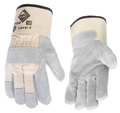 Tilsatec Cut Resistant Gloves, A6 Cut Level, Uncoated, 11, 12PK TTP208-110