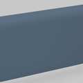 Pawling Wall Rail, Windor Blue, 144In BR-500-12-265