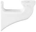 Pawling Handrail Bracket, Linen White BR-1206-0-301