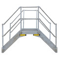 Garlock Safety Systems Crossover Stairs 430-313-600