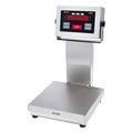 Doran Digital Platform Bench Scale with Remote Indicator 5 lb. Capacity 4305-C14