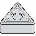 Widia Triangle Turning Insert, Triangle, 5, TNMG, 3, Carbide TNMG5437N TN20P