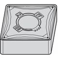 Widia Diamond Turning Insert, Diamond, 4, CNMG, 1, Carbide CNMG431FF
