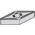 Widia Diamond Turning Insert, Diamond, 3, VNGG, 2, Carbide VNGG332FS