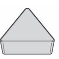 Widia Triangle Turning Insert, Triangle, 2, TPU, 2, Carbide TPU222 THM