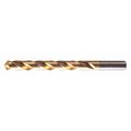 Chicago-Latrobe 118° General Purpose Jobber Length Drill Chicago-Latrobe 150-TN TiN HSS RHS/RHC 4.00mm 70334