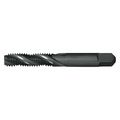 Greenfield Threading Spiral Flute Tap, Bottoming 3 Flutes 282203
