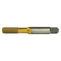Greenfield Threading Thread Forming Tap, M10-1.50, Bottoming, TiN, 0 Flutes 291295