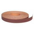 Zoro Select Abrasive Roll, 150 ft. L, Very Fine, Brown 05539529335