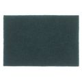 Zoro Select Sanding Hand Pad, 9" L x 6" W, Non-Woven 78072775345