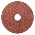 Norton Abrasives Fiber Disc, 4-1/2" dia., 7/8" Hole Mount 07660768187