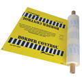 Bird Barrier Border Control, 2-1/2" L, White pc-bp05