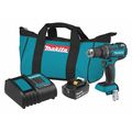 Makita 1/2", 18V Cordless Drill, Battery Included XFD061