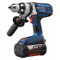 Bosch 36.0 V Hammer Drill, Battery Included, 1/2 in Chuck HDH361-01