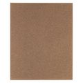 Zoro Select Sanding Sheet, 11" L, 9" W, Medium, P80 Grit 78072775479