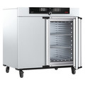 Memmert Oven, Forced Air, 15.5 cu. ft. Cap., 27.9A UF 450 PLUS, 3x208v