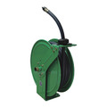 Speedaire Spring Return Hose Reel, 1/4 in Hose Dia., 50 ft Length, 300 psi 437J20