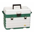Plano Adjustable Compartment Box with 7 to 30 compartments, Plastic, 13 7/8 in H x 11 1/2 in W 758005