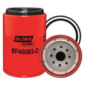 Baldwin Filters Fuel Filter, Spin-On, 6-3/16" H x 4-1/2" W BF46083-O