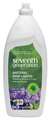 Seventh Generation Dishwashing Detergent, Floral & Mint, PK12 SEV 22734