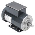 Marathon Motors Capacitor-Start/Run General Purpose Motor, 2 HP, 115/230V AC Voltage, 145T Frame 145TBFR5334