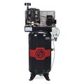 Chicago Pneumatic Piston Compressor, 7.5 HP, 80 gal., 230V RCP-7583V