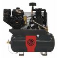 Chicago Pneumatic Piston Compressor, 14 HP, Kohler, Standard RCP-1430G