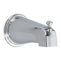 American Standard Spout 4Inw/Diverter / Escutcheon Ring-WBurgin 8888055.002