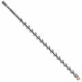 Bosch 4-Cutter Hammer Drill Bit 1-1/8" x 29"L, Spline HC4062