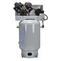 Belaire Air Compressor, Vertical, 10HP, 120gal, 460V 6312V4