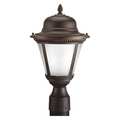 Progress Lighting Westport LED 1-Light Post Lantern, 9 W, Antique Bronze P5445-2030K9