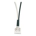 Progress Lighting Track Accessories Anywhere Power Feed, White P9108-28