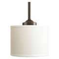 Progress Lighting Inspire Mini-Pendant, 100 W, Antique Bronze P5065-20