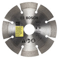 Bosch 4 1/2In Segmented Rim Diamond Blade DB4541S