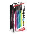 Dixon Ticonderoga Mechanical Pencil, Black Assorted, PK12 AX7PC12M