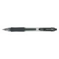 Zebra Pen Retractable Gel Pen, Assorted, PK36 46036