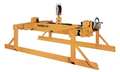 Caldwell Sheet Lifter, 5 t Cap, 16 In to 72 In 60-5-72