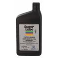 Super Lube 1 qt Gear Oil Bottle Translucent Clear 54632