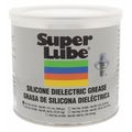 Super Lube 14.1 oz Di-Electric Grease Can Translucent White 91016