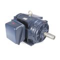 Marathon Motors 3-Phase General Purpose Motor, 100 HP, 444T Frame, 230/460V AC Voltage, 1,190 Nameplate RPM 444TTDCD6077