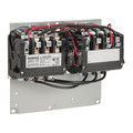 Siemens 120VAC Reversing Magnetic Contactor 3P 40A NEMA 1-3/4 43EP32AF