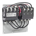 Siemens 208VAC Reversing Magnetic Contactor 3P 115A NEMA 3-1/2 43IP32AD